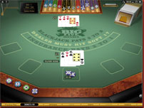 Black Jack in Playshare Casino